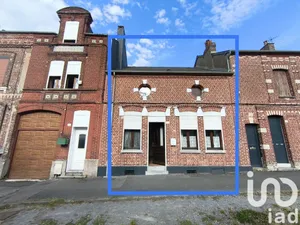 House at Hirson (02500)