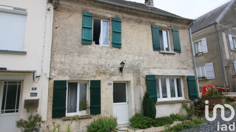 Maison 3 pièces 89 m² · à Château-Thierry · 89 m² · 139 000 €