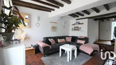 Village house in Bonnesvalyn (02400)