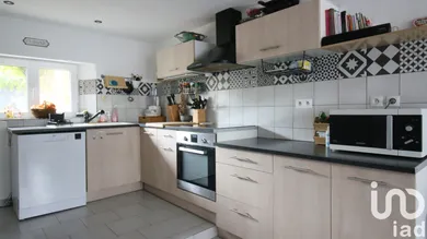 Village house in Bonnesvalyn (02400)