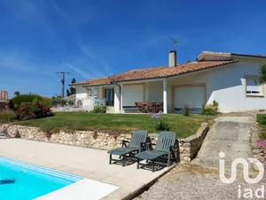 Maison traditionnelle à Saint-Cricq-Chalosse (40700)
