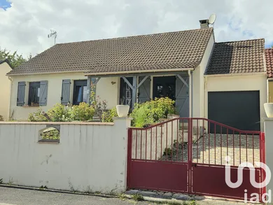 House at Meaux (77100)