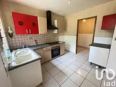 House in Coussac-Bonneval (87500)