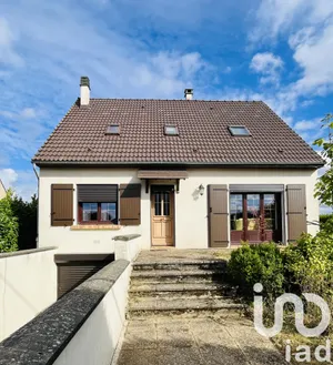 House at Sainte-Geneviève (60730)