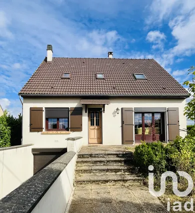 Maison à Sainte-Geneviève (60730)