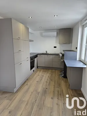 Duplex at Saint-Nicolas-de-Port (54210)