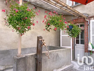 Maison de village à Hermonville (51220)