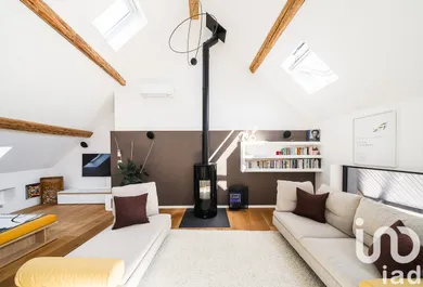 Maison de village à Pringy (74370)