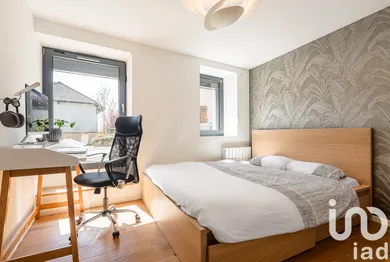 Maison de village à Pringy (74370)