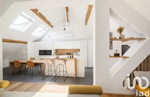 Village house at Pringy (74370)