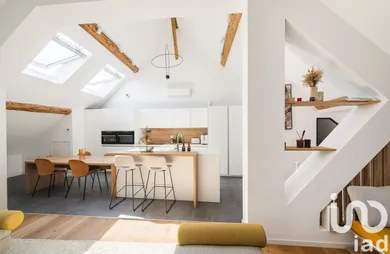 Maison de village à Pringy (74370)