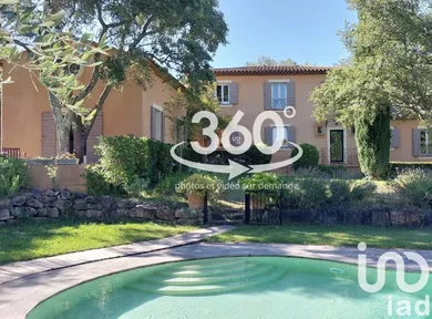 Bastide à Cuers (83390)