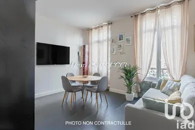 Appartement à Paris (75017)