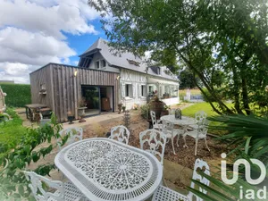 Maison à Sierville (76690)