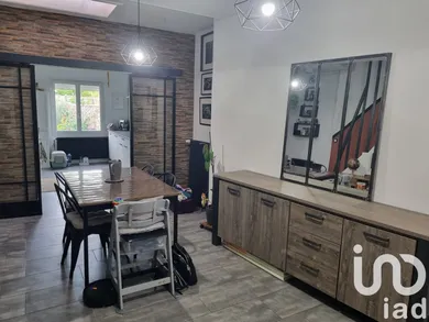 Maison de ville à Amiens (80000)