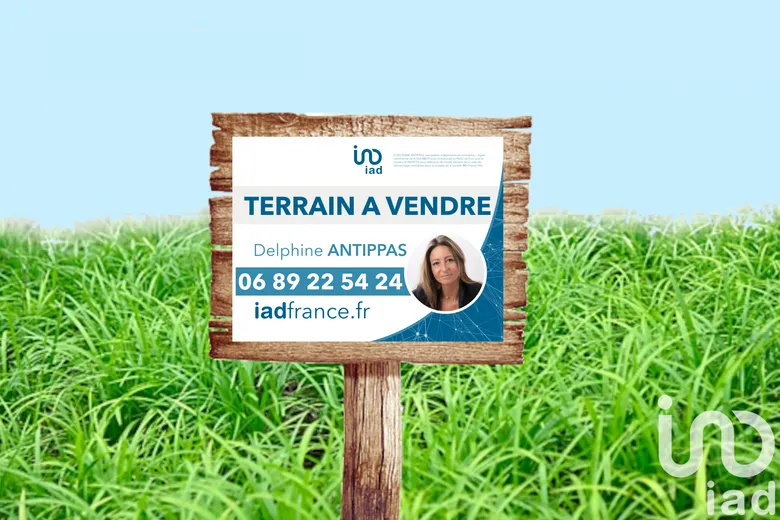 Terrain à bâtir à Nozay (91620) · 179 000 €