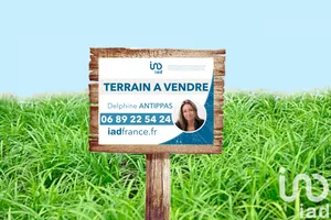 Building plot at Nozay (91620)