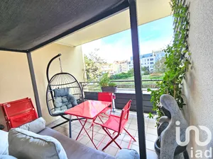 Apartment in Boulogne-Billancourt (92100)