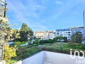 Appartement à Boulogne-Billancourt (92100)