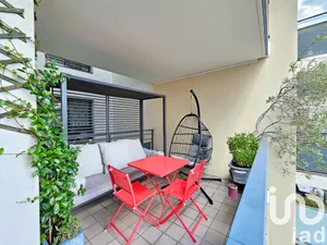 Appartement à Boulogne-Billancourt (92100)