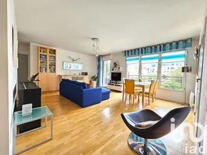 Apartment in Boulogne-Billancourt (92100)