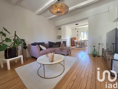 Townhouse at Sarreguemines (57200)