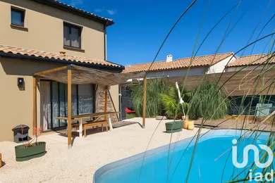 House at Pomérols (34810)