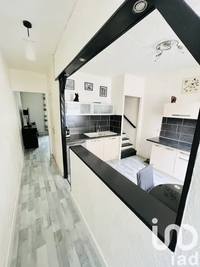 Townhouse in Creil (60100)