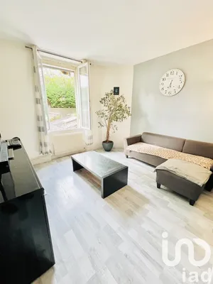 Maison de ville à Creil (60100)