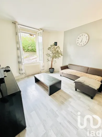 Townhouse in Creil (60100)