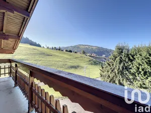 Maison à Notre-Dame-de-Bellecombe (73590)