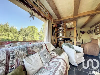 Maison à Notre-Dame-de-Bellecombe (73590)