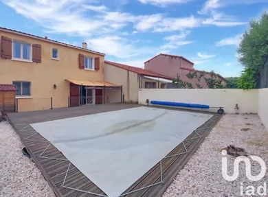 Maison traditionnelle à Vinça (66320)