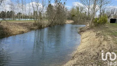 Leisure land at Saint-Parres-lès-Vaudes (10260)