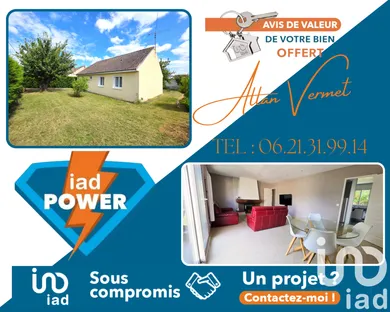 House at Vernouillet (28500)