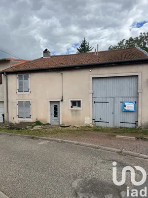 Village house at Val-de-Bride (57260)