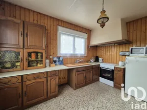 Detached house at Saint-Florentin (89600)