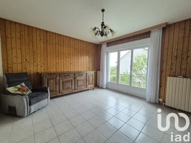 Detached house in Saint-Florentin (89600)