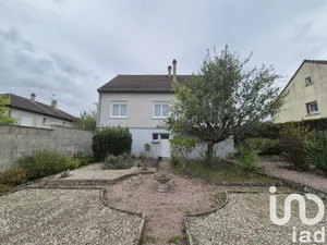 Detached house in Saint-Florentin (89600)