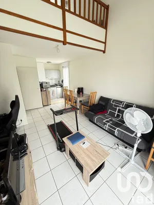 Appartement à Tours (37100)