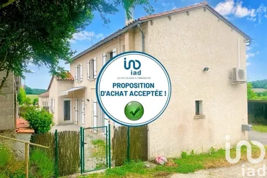 Maison à Boisné-La Tude (16320)