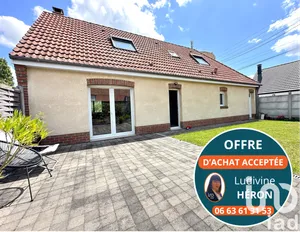 House at Arques (62510)