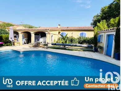 Maison à Carnoules (83660)