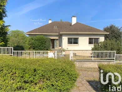 Traditional house in Villers-lès-Nancy (54600)