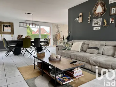 House at Gondecourt (59147)