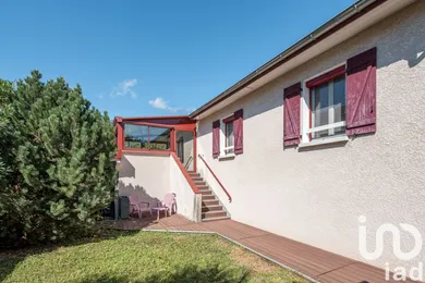 Maison à Fontaine (38600)