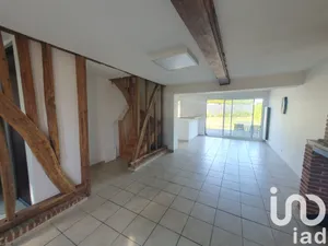 Maison de village à Ô-de-Selle (80160)