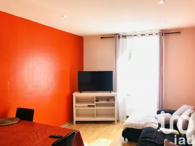 Apartment in Mulhouse (68200)