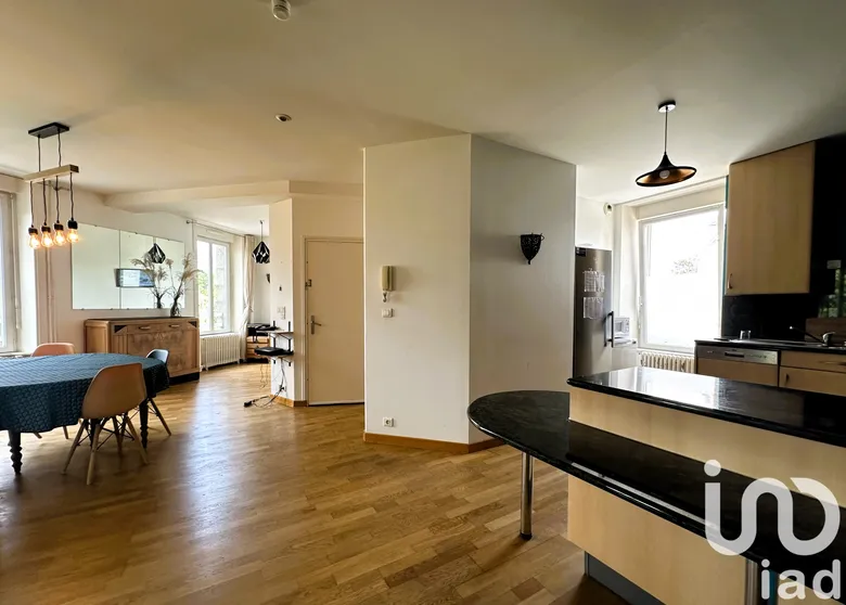 Appartement 6 pièces 110 m² · à Saint-Brieuc · 110 m² · 207 000 €