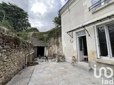 Maison à Sainte-Maure-de-Touraine (37800)